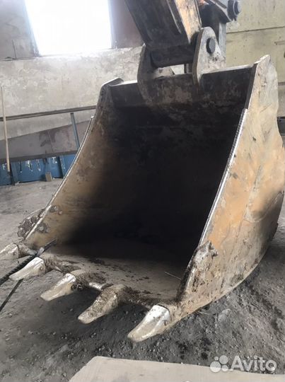 Ковш на экскаватор hyundai 2,5м3