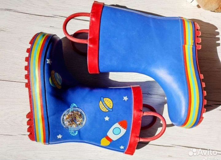 Резиновые сапоги 23 George детские