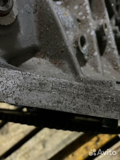 Двигатель Мазда 5 LF-DE