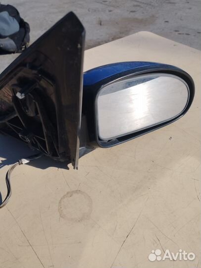 Зеркало правое Ford focus I форд фокус 1