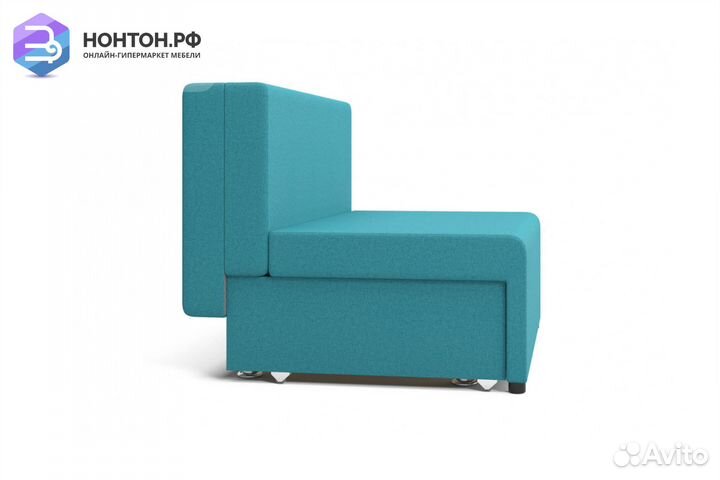 Диван еврокнижка Умка голубой