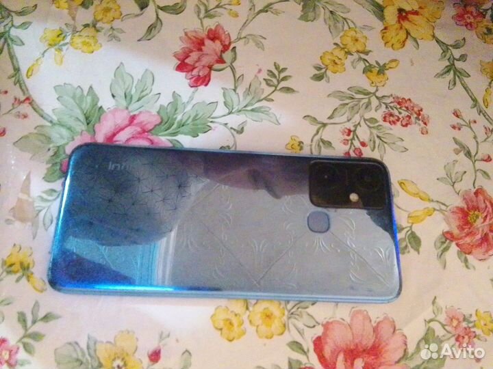 Infinix Smart 6 Plus, 2/64 ГБ