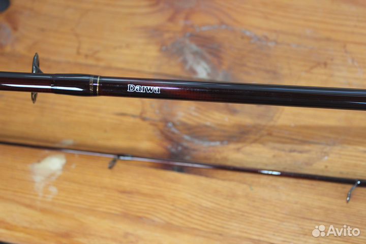 Спиннинг Daiwa Vulcan Supreme 1002 MH