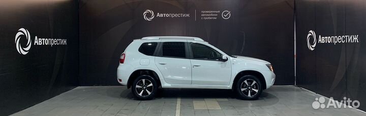 Nissan Terrano 2.0 AT, 2017, 79 000 км