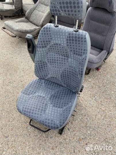 Водительское сиденье Ford Transit 2013