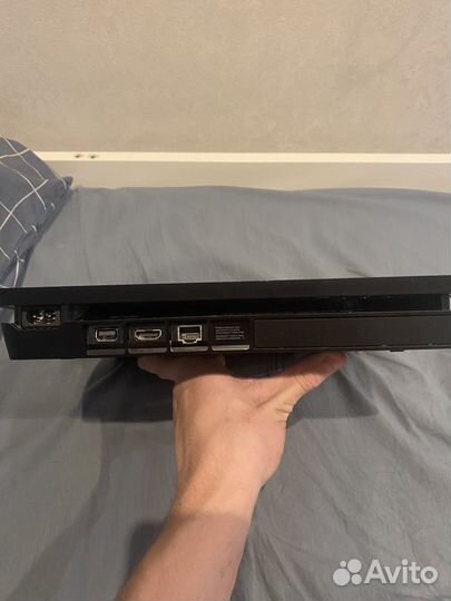 Sony playstation 4 slim 1tb