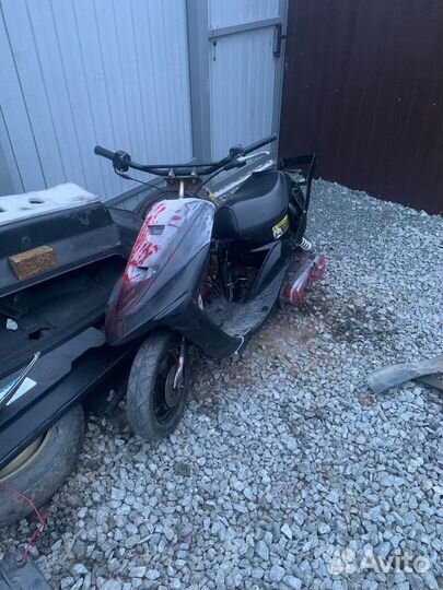 Yamaha jog