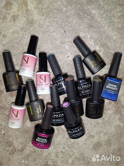 Набор для гель лака