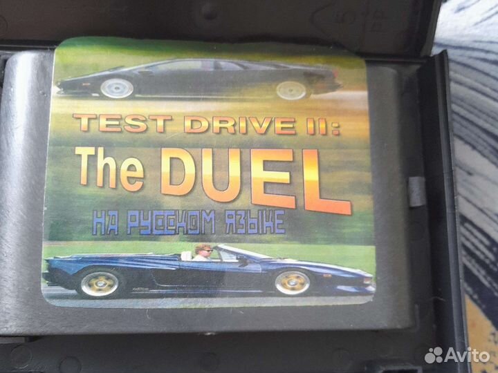 Игры для Sega Super Drive2