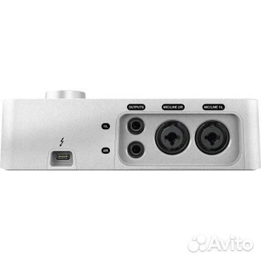 Universal Audio Apollo Solo Thunderbolt 3