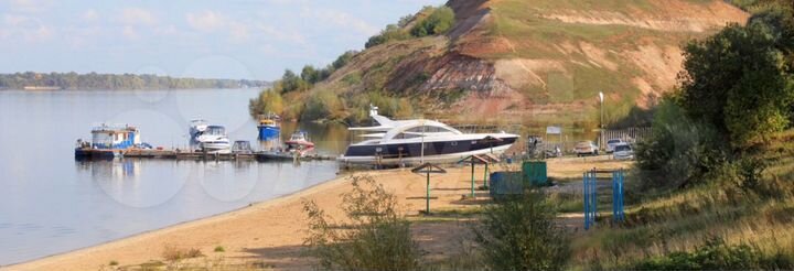 Дом 54,6 м² на участке 12 сот.