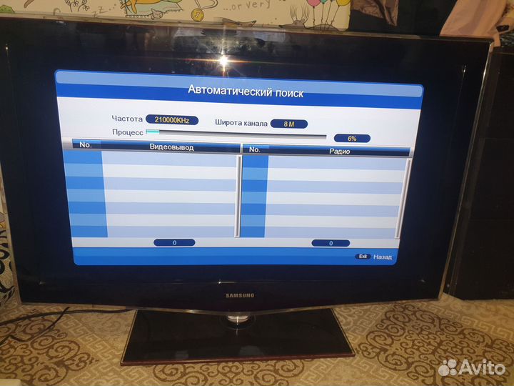 Телевизор Samsung 40 дюймов