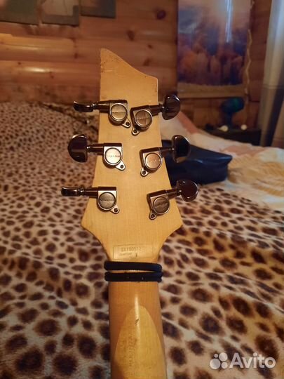 Электрогитара Schecter SGR C-1. Корея