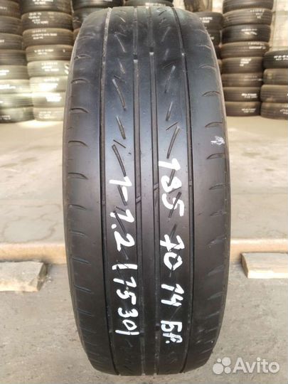 Bridgestone MY-02 Sporty Style 185/70 R14