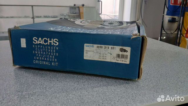 Комплект сцепления Opel Omega A 2.3Diesel