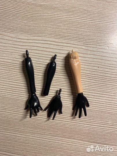 Запчасти кукол эах мх