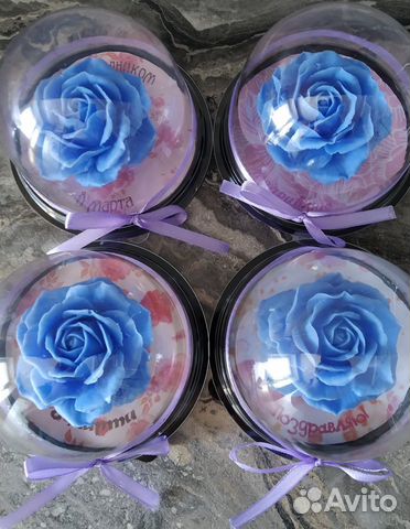 Сувенирное мыло