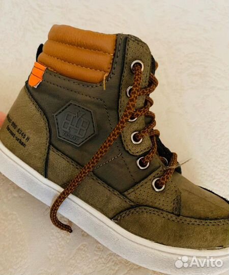 Ботинки детские