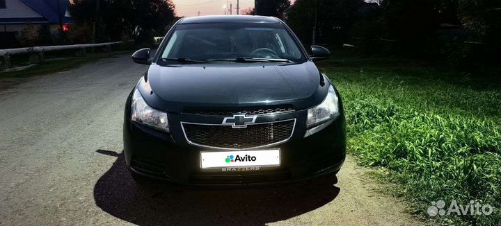 Chevrolet Cruze 1.6 МТ, 2011, 252 000 км
