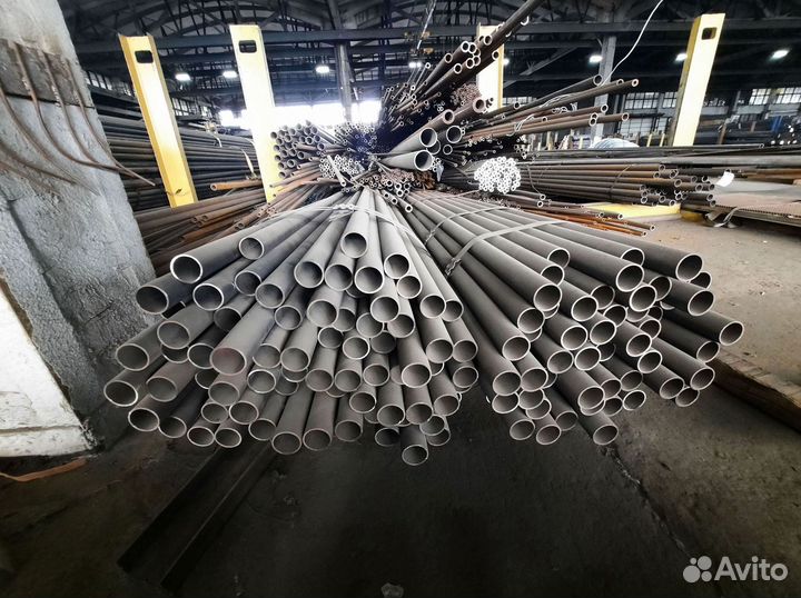 Труба стальная водогазопроводная