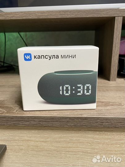 Умная колонка Маруся новая