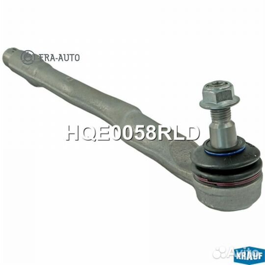 Krauf HQE0058RLD Наконечник рулевой