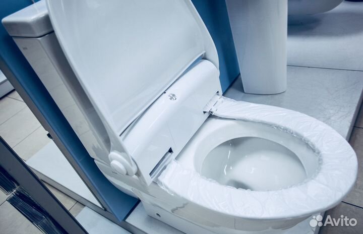 Автомат унитаз vip-wc 35O4