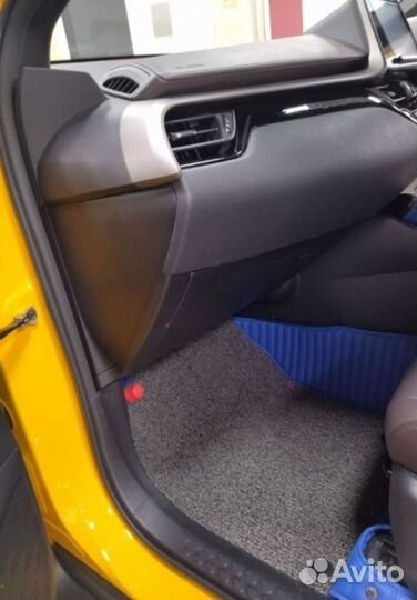 3Dковрики в салон Derways Land Crown