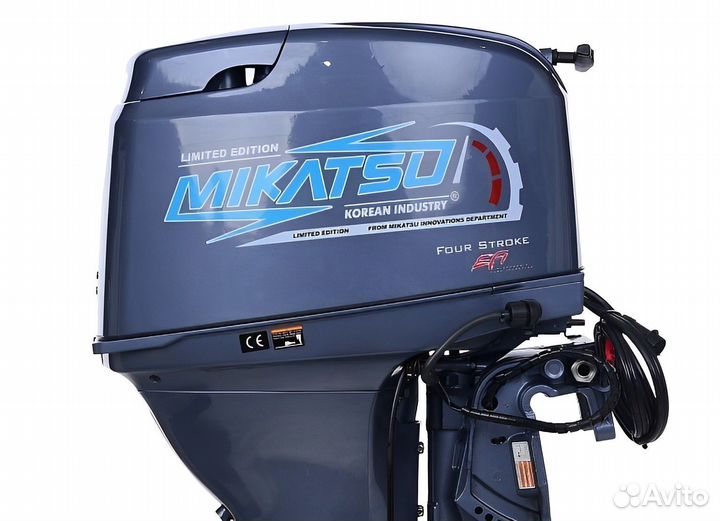 Лодочный мотор Mikatsu MF 40 JEL-T-EFI