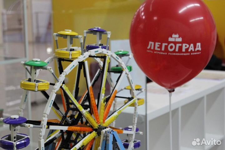 Продам готовый бизнес, сеть детских игровых комнат