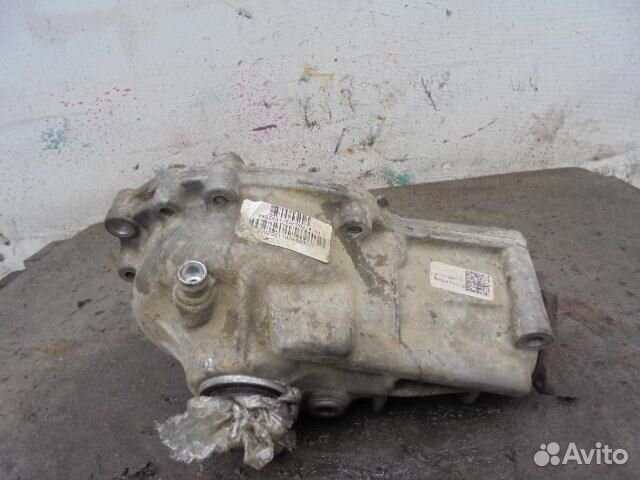 Редуктор передний BMW X5