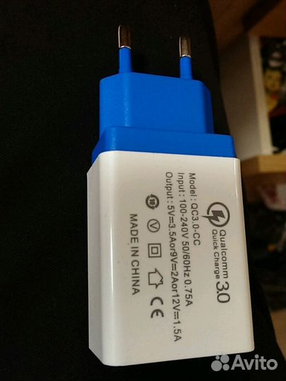 USB 5V 2.1 A автомобильные и обычные зарядные устр