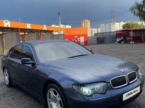 BMW 7 серия 4.4 AT, 2002, 360 000 км, с пробегом, цена 420 000 руб.