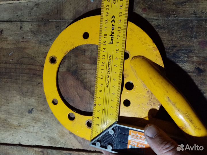 Распорка растяжка Ваз 2109