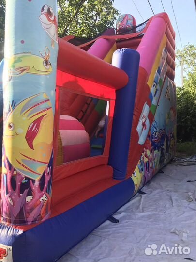 Аренда батута/ организация мероприятии