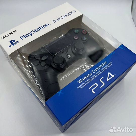Геймпад DualShock PS4