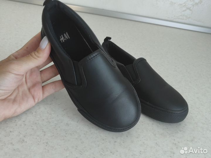 Туфли для мальчика h&m, 27 рр