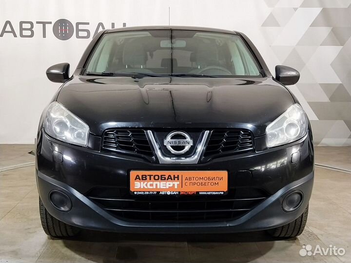 Nissan Qashqai 1.6 МТ, 2011, 200 419 км