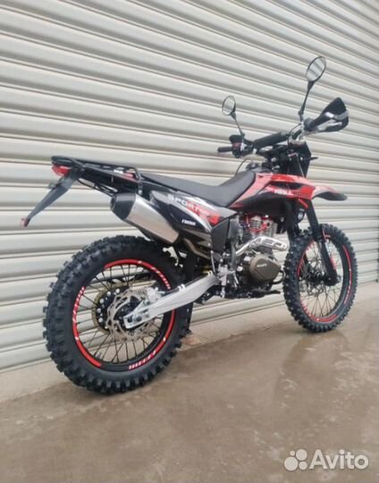 Мотоцикл Regulmoto Sport-003 PR PRO (4 valves) 6