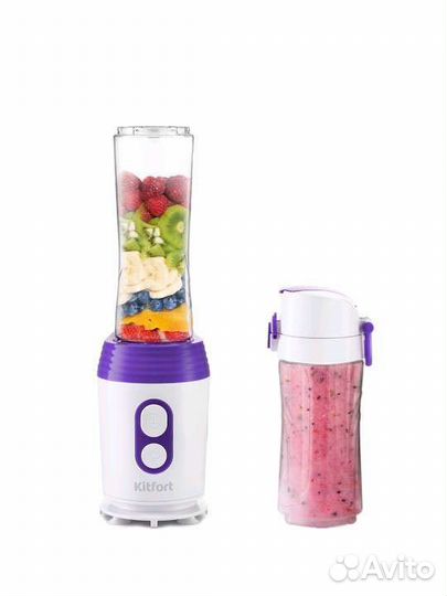 Новый Блендер стационарный Kitfort кт-3059-1