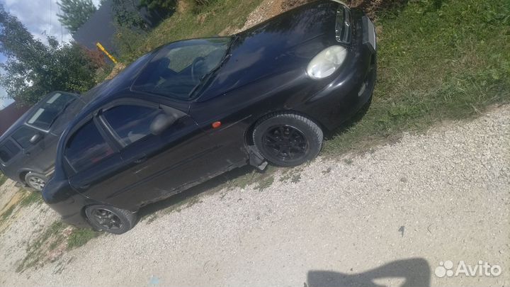 Chevrolet Lanos 1.5 МТ, 2007, 138 000 км