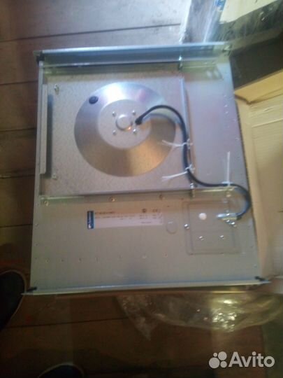 Канальный вентилятор