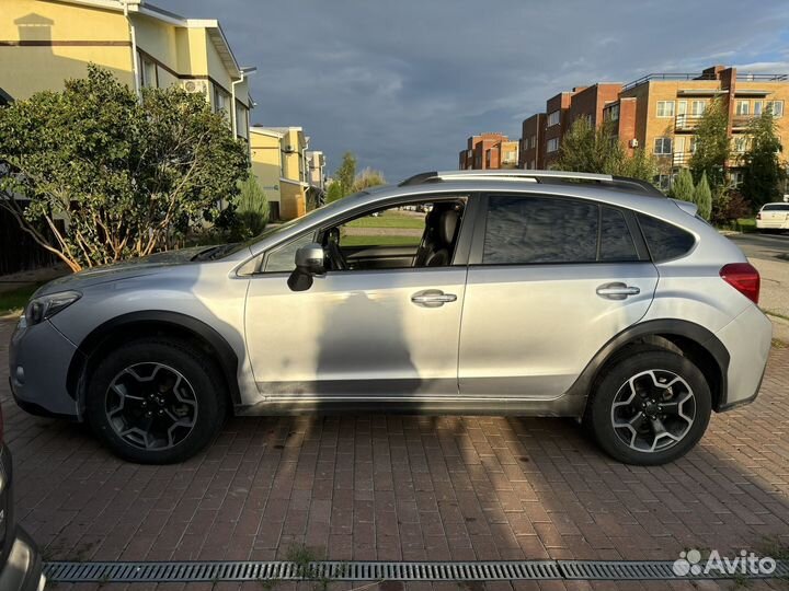 Subaru XV 2.0 CVT, 2013, 246 000 км