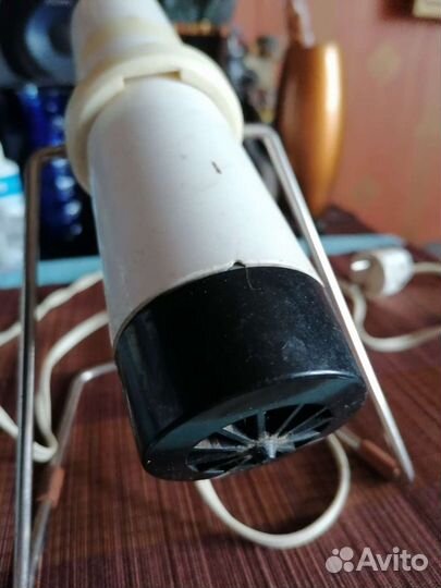 Винтажный немецкий Фен