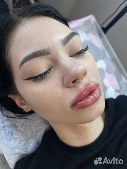 Услуги косметолога