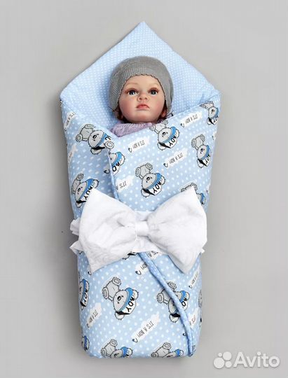 Конверт на выписку