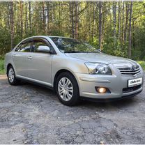 Toyota Avensis 1.8 MT, 2007, 190 000 км, с пробегом, цена 849 000 руб.