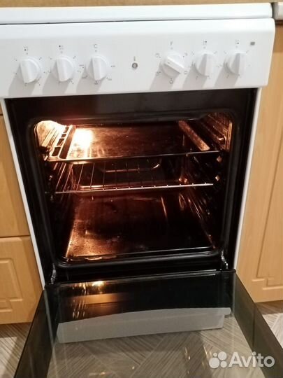 Плита электрическая стеклокерамика