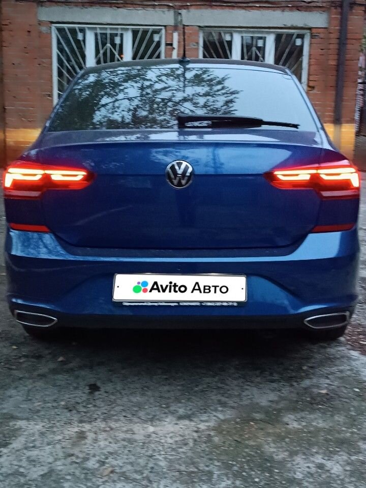 Volkswagen Polo: фото владельца