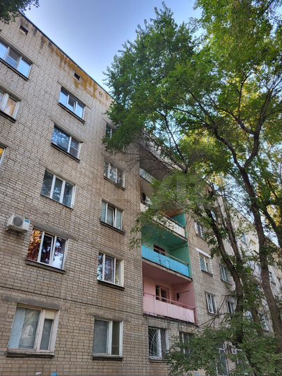 Комната 17,3 м² в > 9-к., 3/5 эт.